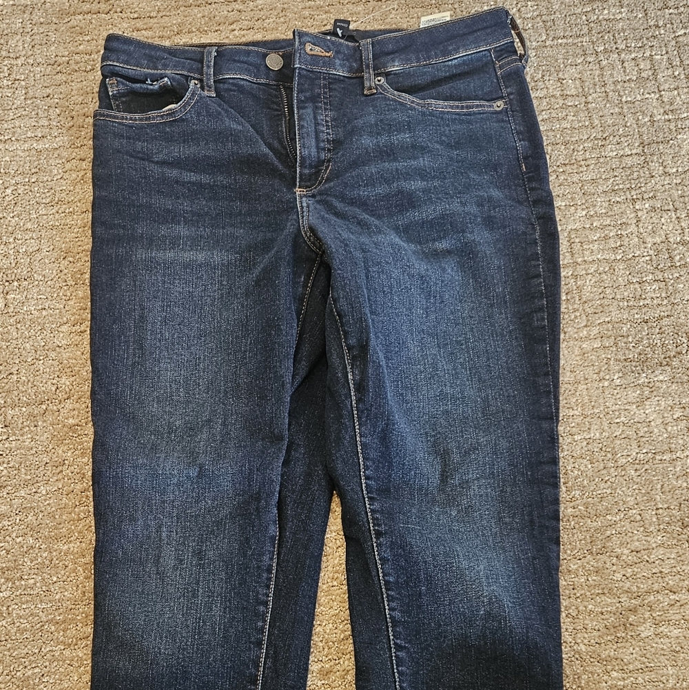 Banana Republic Skinny Jeans